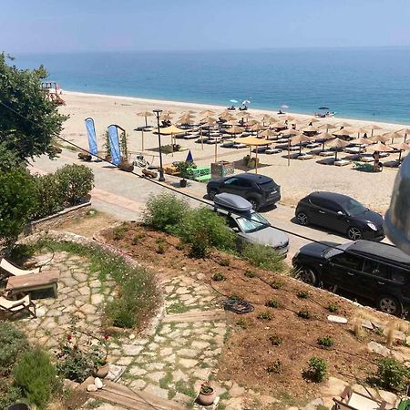 Papa Nero Beach House Agios Ioannis  외부 사진
