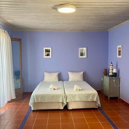 Papa Nero Beach House Agios Ioannis  외부 사진