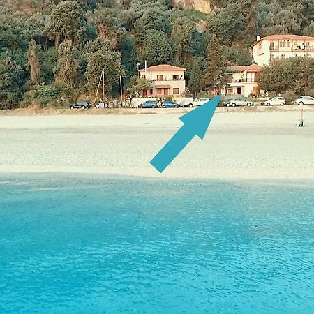 Papa Nero Beach House Agios Ioannis  외부 사진