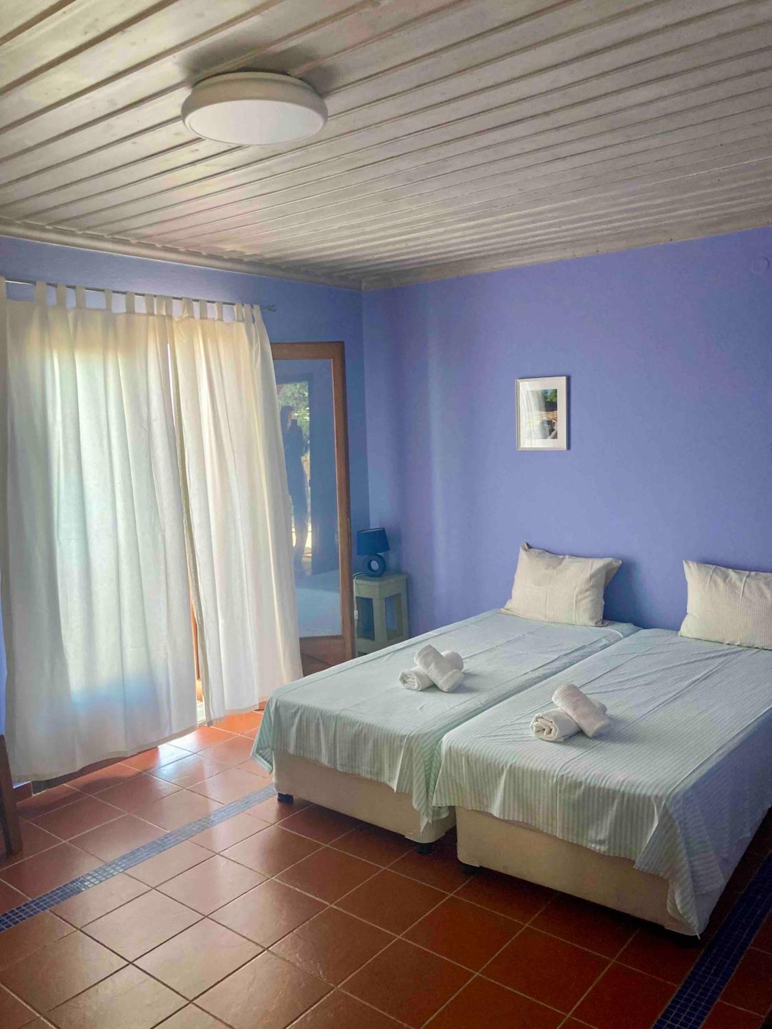 Papa Nero Beach House Agios Ioannis  외부 사진