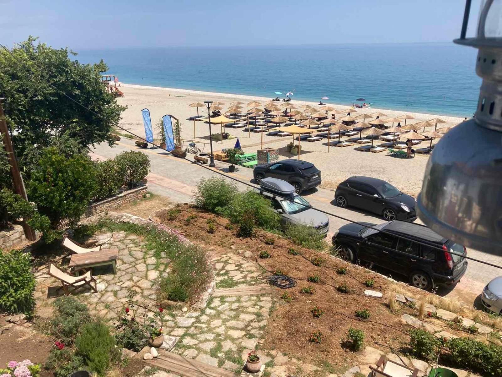Papa Nero Beach House Agios Ioannis  외부 사진