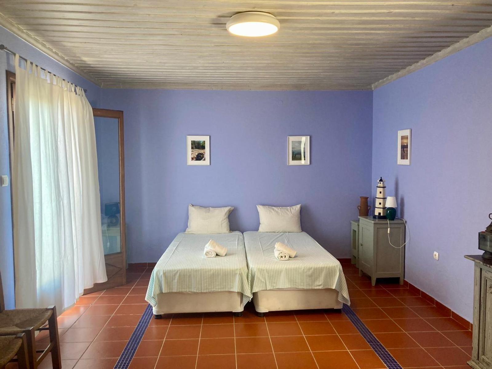 Papa Nero Beach House Agios Ioannis  외부 사진