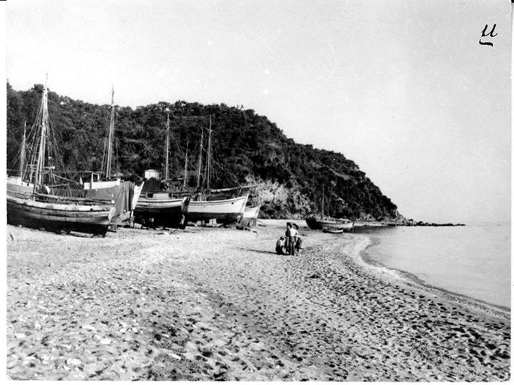 Papa Nero Beach House Agios Ioannis  외부 사진