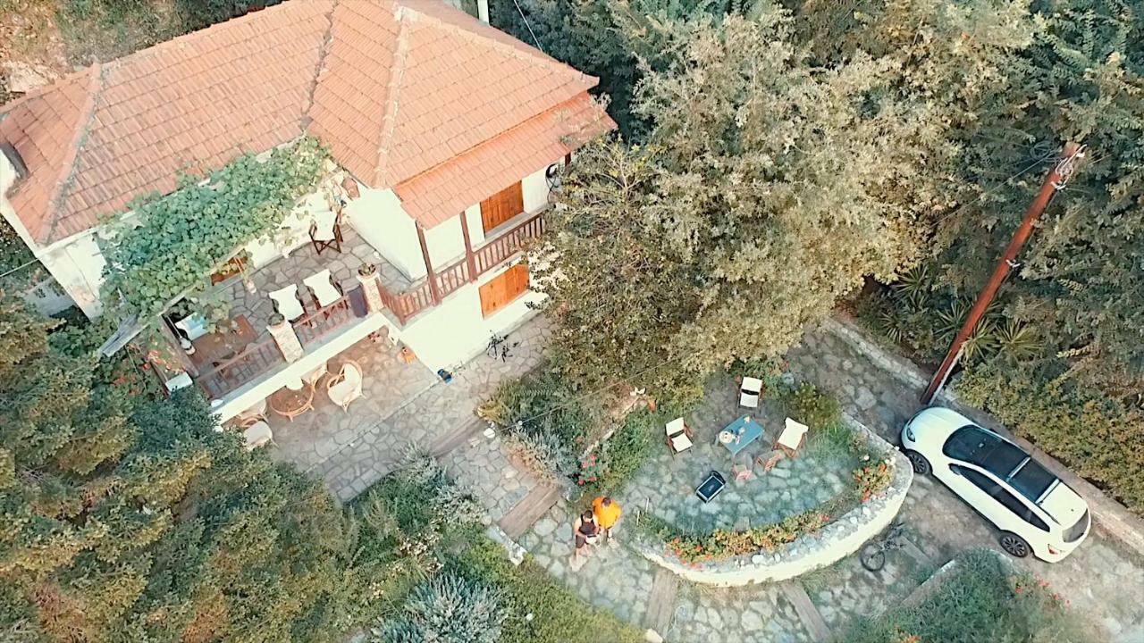 Papa Nero Beach House Agios Ioannis  외부 사진