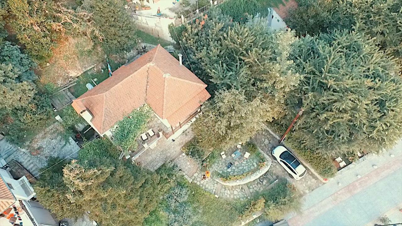 Papa Nero Beach House Agios Ioannis  외부 사진