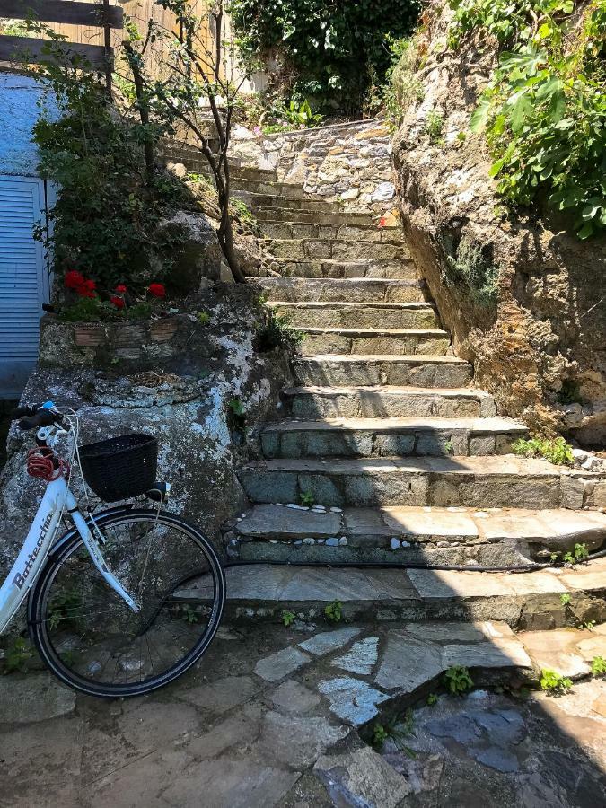 Papa Nero Beach House Agios Ioannis  외부 사진